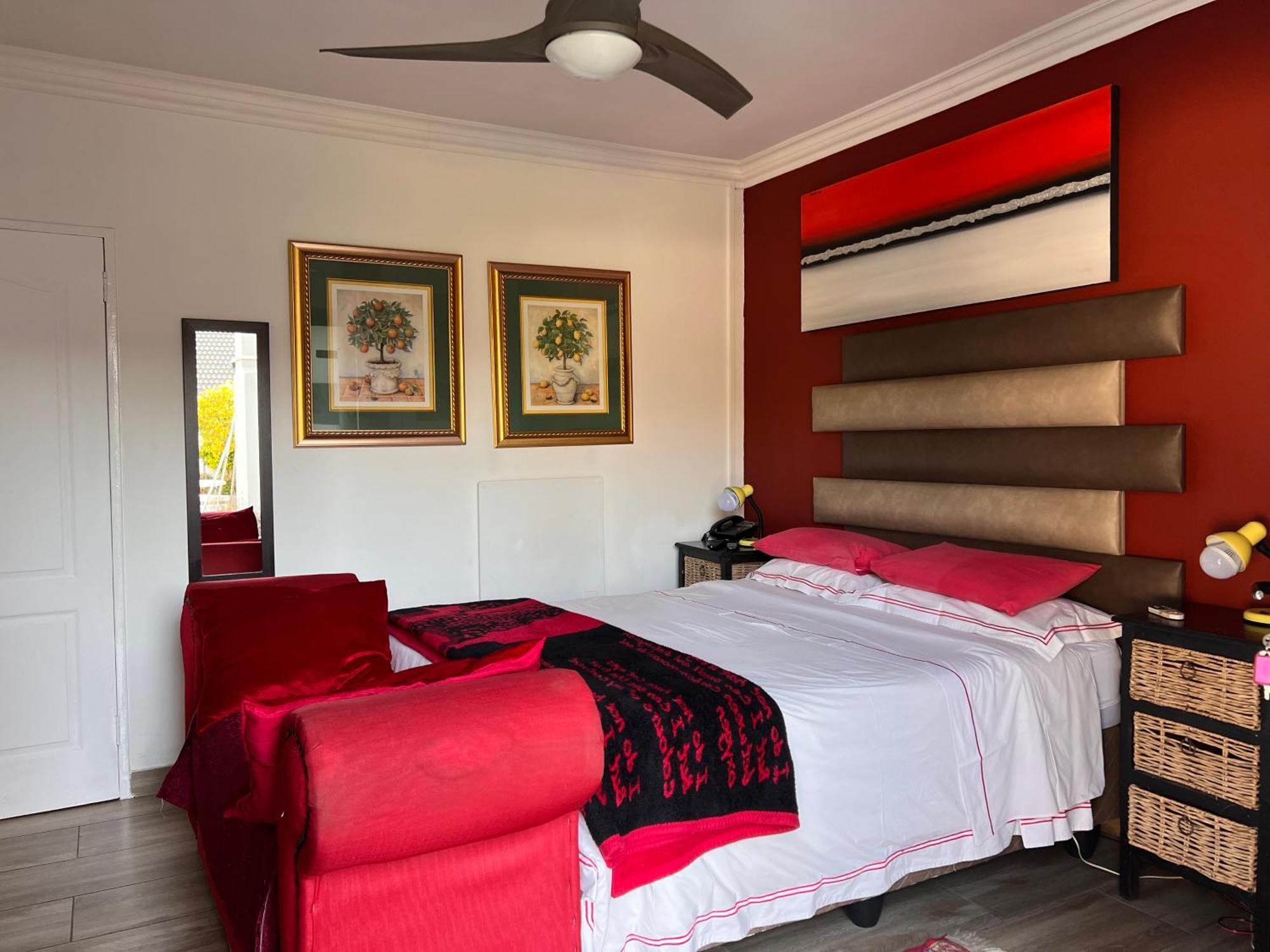 2 Op Terblanche Guesthouse Boksburg Exterior foto
